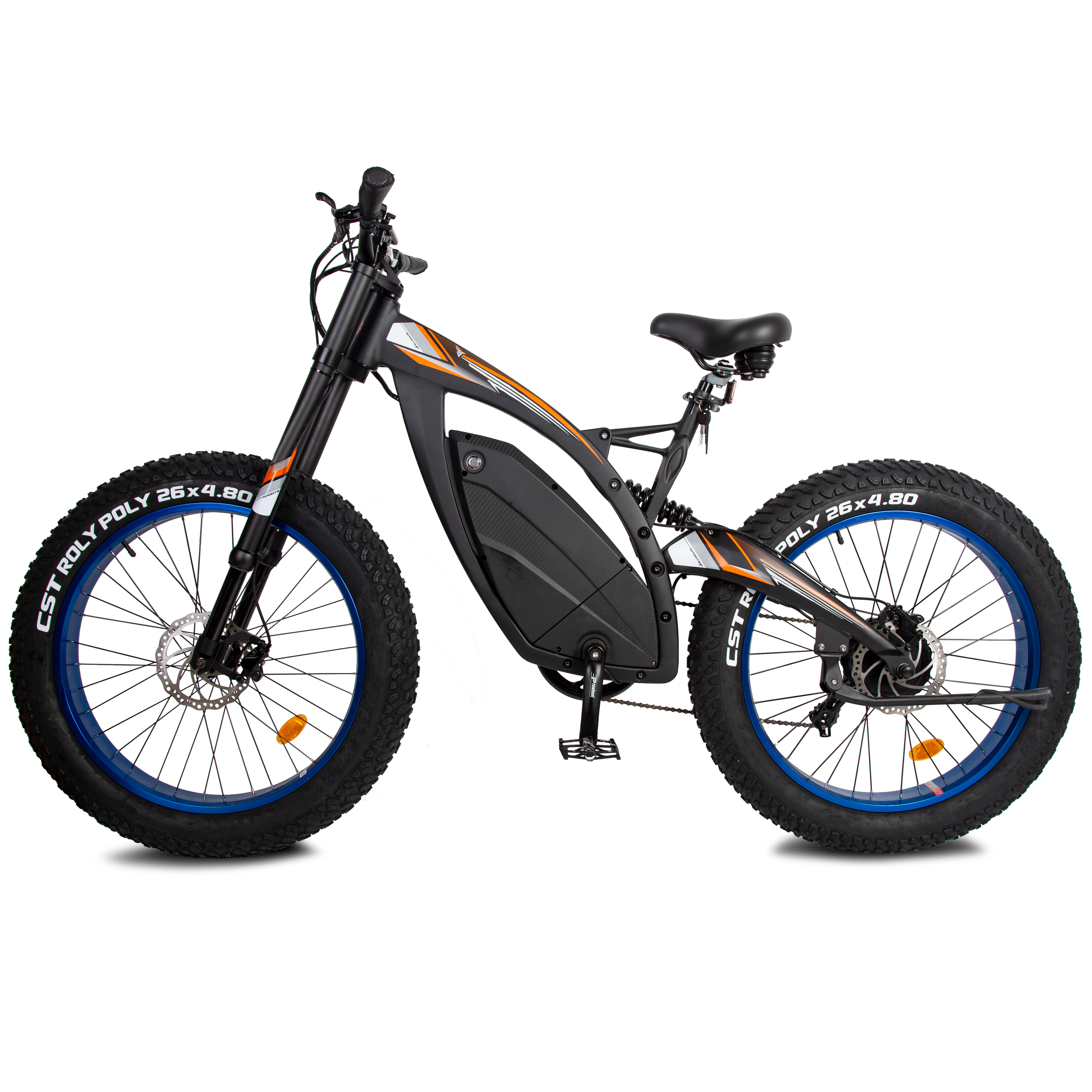 MTB Fat ebikes 1000w ebikes