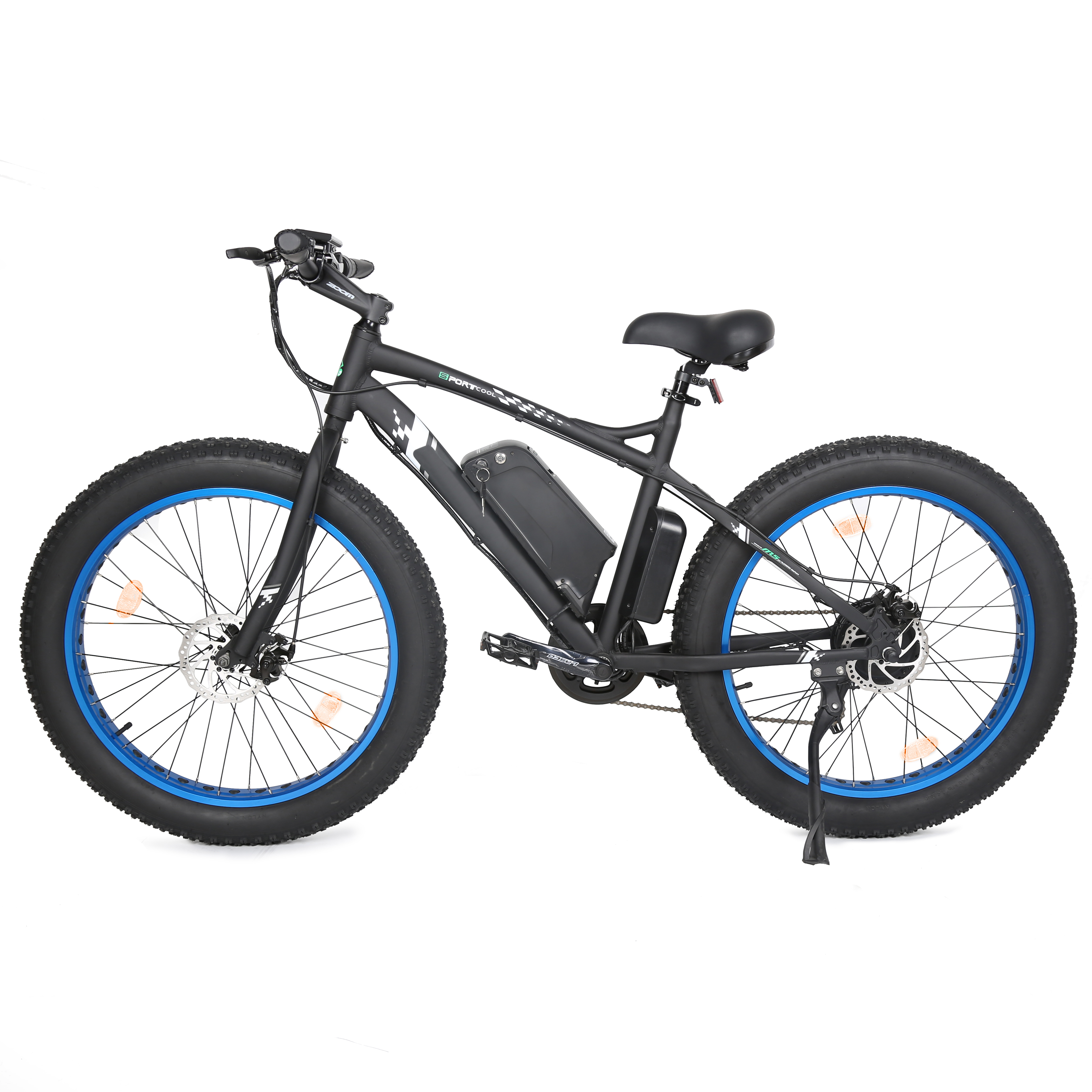 26inch fat ebikes 500w fat tyres