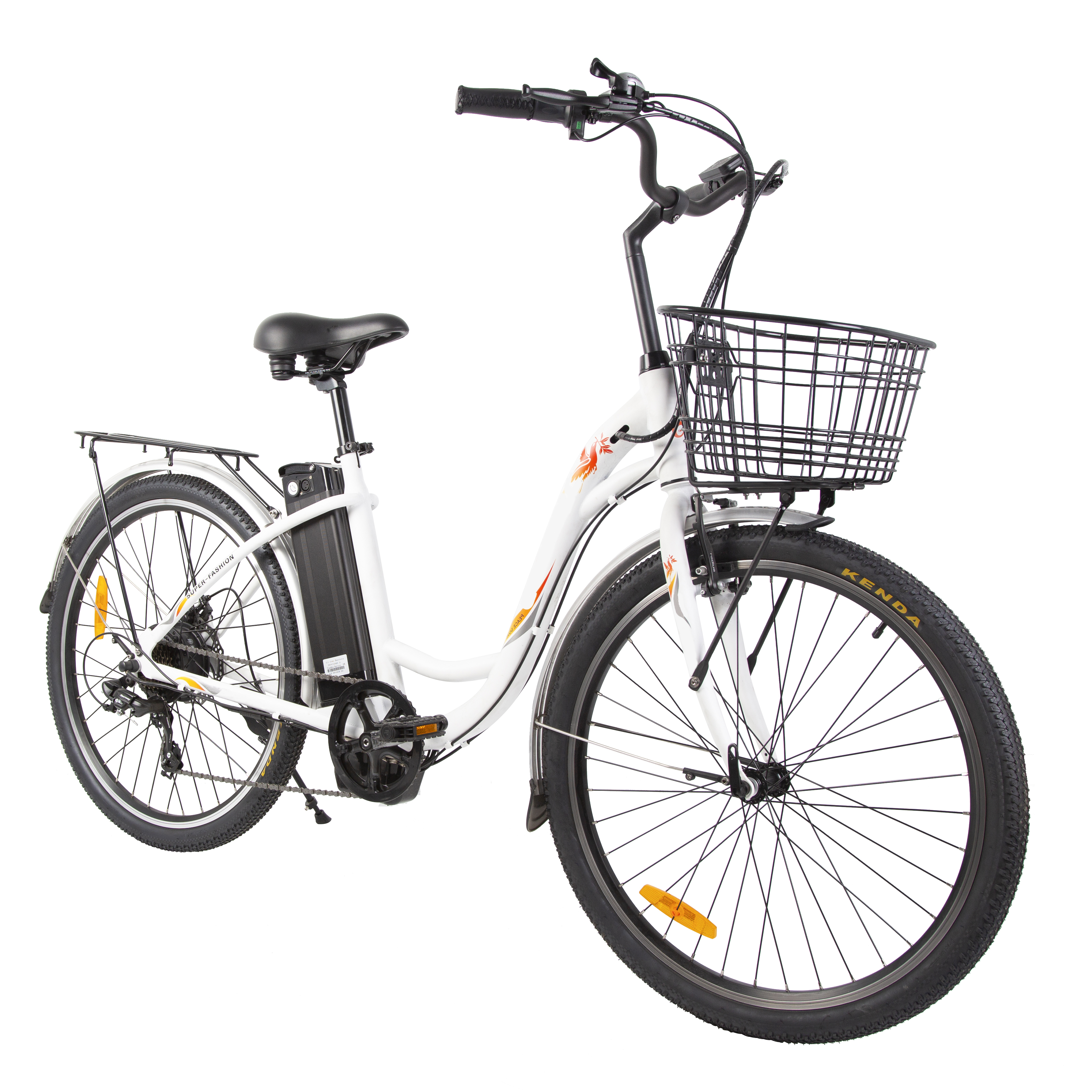 Peacedove city ebikes for lady