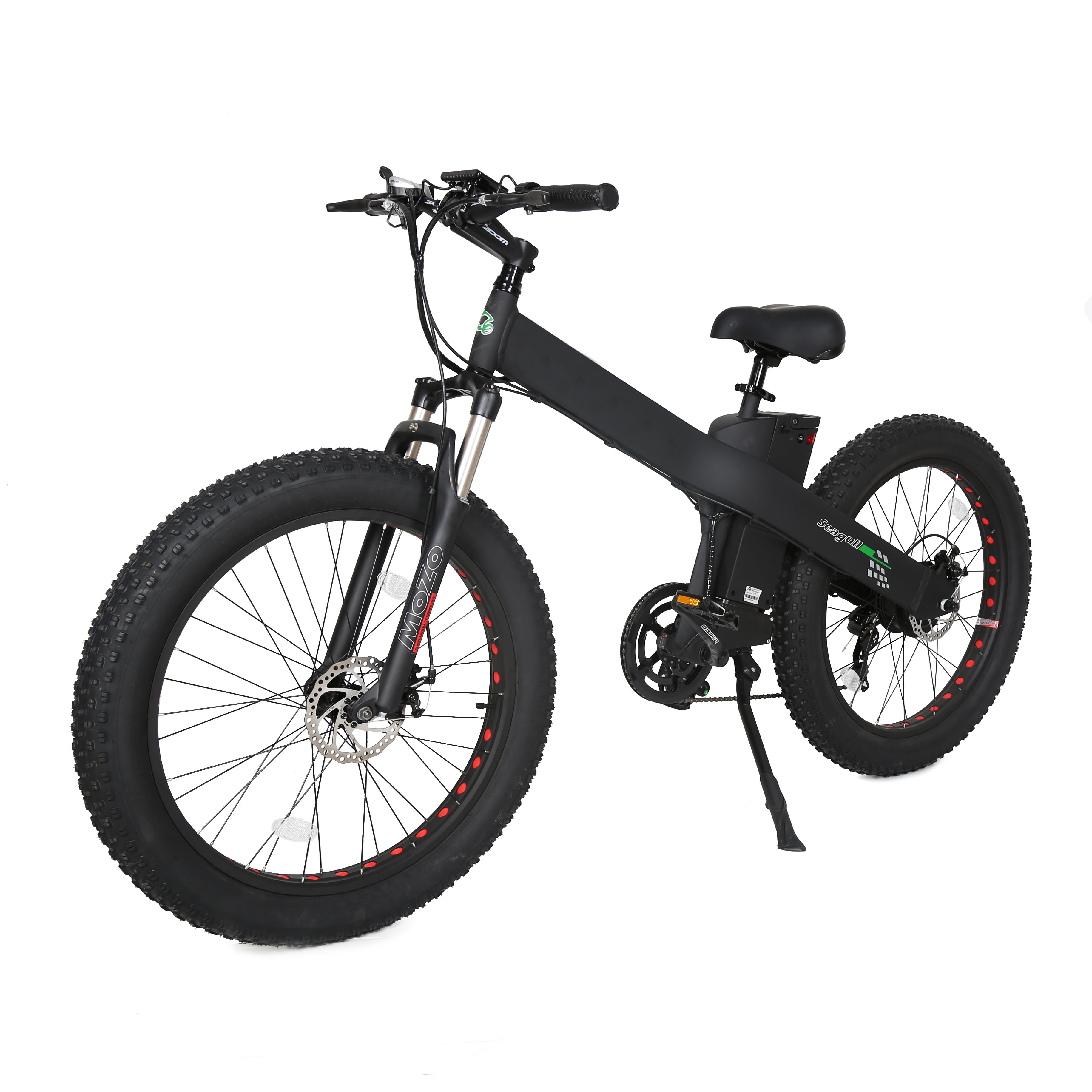 Seagull 26inch fat tire electric bike