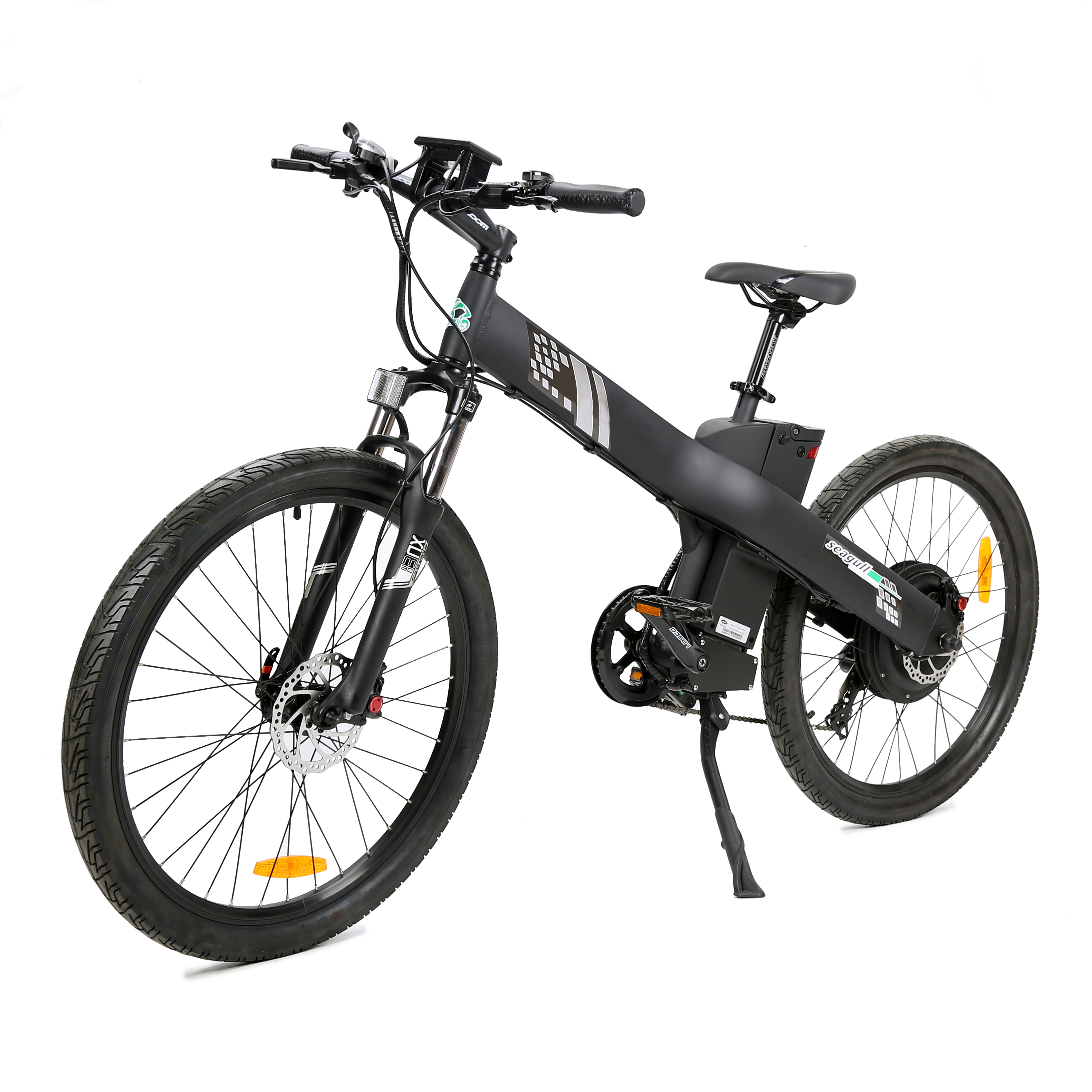 26inch seagull city ebikes