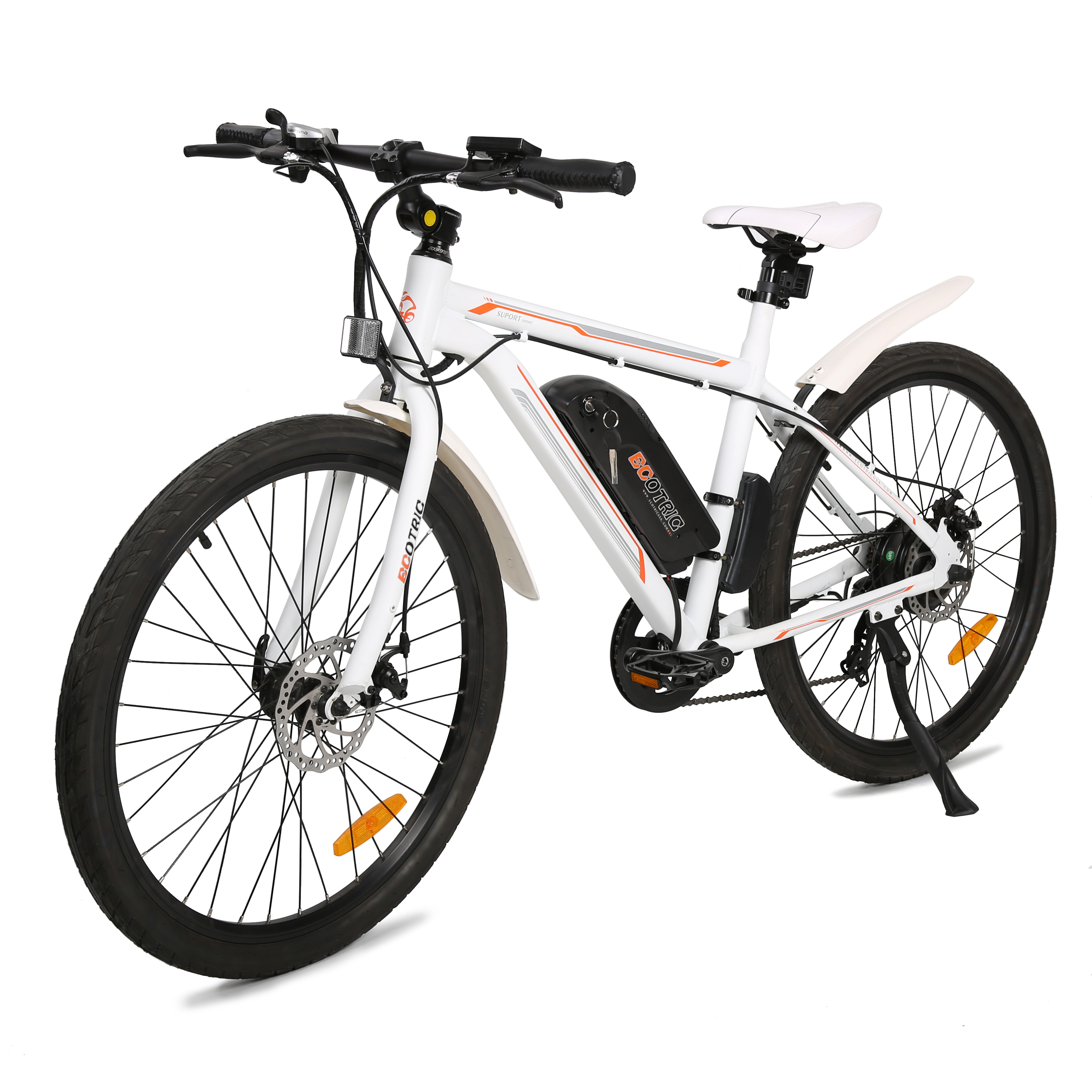 Whirlwind 26inch city ebike